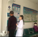 陕西公共卫生体检系统亮相电视台！