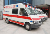 滨州市陕西院前急救指挥调度系统已更新升级 可精确定位急救车位置