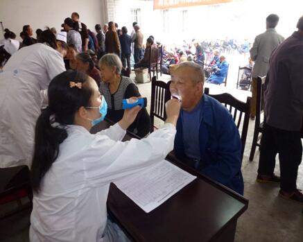 陕西公卫体检 体检系统 65岁以上老人体检系统
